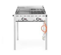 HENDI Green Fire con 2 bruciatori