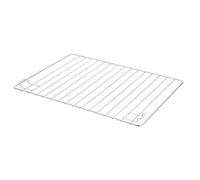 HENDI Griglia in acciaio inox cromato per forni a convezione H90 e H90S HENDI (227060, 227077), Griglia da Forno, 433x338mm