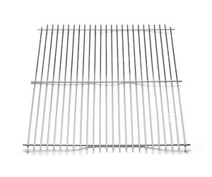 HENDI Griglia superiore per HENDI Grill-Master a gas modelli 154717-154878 - 154908, grill, barbecue, griglie, 520x625 mm, acciaio cromato