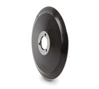 HENDI Lama da Taglio con Rivestimento Antiaderente per Formaggio, Ø300mm, Ricambio per Affettatrice 210017, Accessorio Professionale, Acciaio Inossidabile