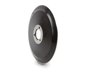 HENDI Lama da Taglio con Rivestimento Antiaderente per Formaggio, Ø300mm, Ricambio per Affettatrice 210017, Accessorio Professionale, Acciaio Inossidabile