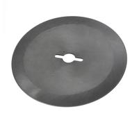 HENDI Lama di ricambio per coltello elettrico per kebab, compatibile con modelli 267240 e 267257, ⌀100mm