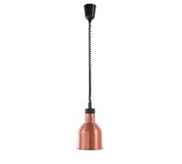 HENDI 273890 Lampada Termica Cilindrica Regolabile
