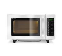 Microonde 1000w, 25l, 230v / 1550w, 582x472x (h) 374mm