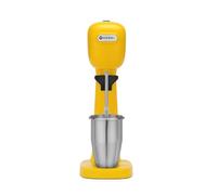 HENDI - Frullatore Milkshake - Design By Bronwasser, Giallo, 230v / 400w, 170x210x (h) 485mm - SPEDIZIONE GRATUITA