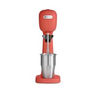 HENDI - Frullatore Milkshake - Design By Bronwasser, Rosso, 230v / 400w, 170x210x (h) 485mm - SPEDIZIONE GRATUITA
