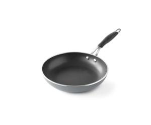 HENDI Padella, ø280x(h)52 mm, Nero, Ø28cm
