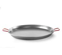 HENDI Padella per paella e grigliate, compatibile Fiesta 800, ⌀800x(H) 50mm, acciaio al carbonio