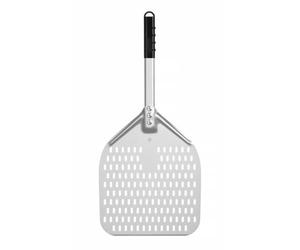 HENDI Pala per pizza forata con manico corto, 305x560mm