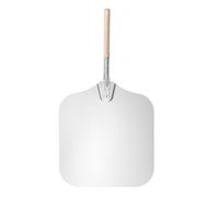 HENDI Pala per Pizza squadrata con manico corto, 405x760mm