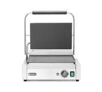 HENDI 263662 Grill a Contatto "Panini"