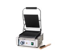 HENDI 263501 Grill a Contatto- Versone Singola