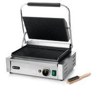 HENDI 263655 Grill a Contatto "Panini"