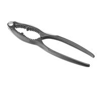 HENDI Pinza per noci o frutti di mare, 160x35mm, nero