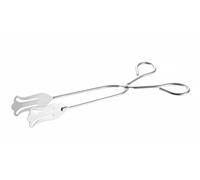 HENDI Pinze per pasticceria, pinze per servire, pinze da cucina, pinze per alimenti, decorative e funzionali, 276mm, acciaio inox