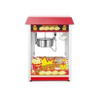Macchina Per Popcorn, Rosso, 230v / 1500w, 574x420x (h) 778mm