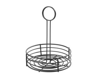 HENDI Porta condimenti rotondo - ⌀165x(H)205 mm