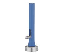 HENDI Porzionatore per Falafel ø40mm, Stöckel, Cucchiaio Paletta Dosatore per Falafel, Polpette e Burger, Manico in Nylon Rinforzato con Fibra di Vetro Blu 150 mm, Acciaio Inox