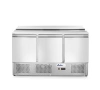 HENDI Saladette a tre porte 380L