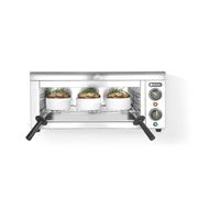 HENDI 264119 Salamandra a Muro