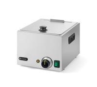 HENDI 240502 Scaldawürstel Elettrico Kitchen Line 10 litri