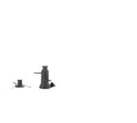 HENDI Set: ciotola e accessori per HendiChef ROBOT DA CUCINA, 0 W, capacità ciotola, Grigio