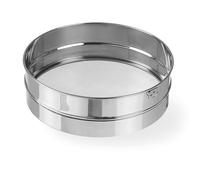 Hendi 637807 Setaccio per Panificazione, Ø25cm, Per Farina E Semola