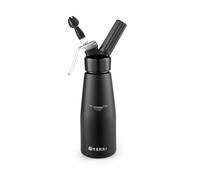 Sifone Panna 'Nova' Lt0,5 Nero