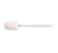 HENDI Spatola Cucchiaio da Cucina, Utensile Resistente fino a 110°C, per Cuocere al Forno, Friggere, Mescolare, Servire e Staccare gli Alimenti, Lama in TPR e Manico in ABS, Misura Totale 40,8 cm