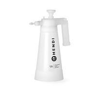 HENDI Spruzzatore alimentare a pressione, nebulizzatore, spray, spruzzo, attomizzatore, polverizzatore, adatto al contatto con gli alimenti, ugello regolabile, 1,5L, HDPE