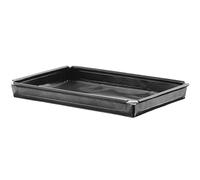 HENDI Teglia in acciaio inox per HENDI SPEEDOVEN X90 (281260), rivestimento antiaderente PTFE rinforzato, resistente alle temperature fino a 260°C, teglia da forno, teglia da forno, teglia da forno
