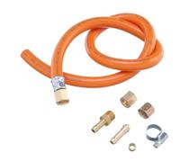 HENDI Tubo flessibile per gas, kit, per i grill a gas di HENDI Bake-, Grill- e Roast-Master