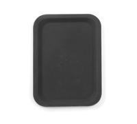 Hendi Vassoio antiscivolo rettangolare 200x280x18 mm nero poliestere rinforzato con fibra di vetro