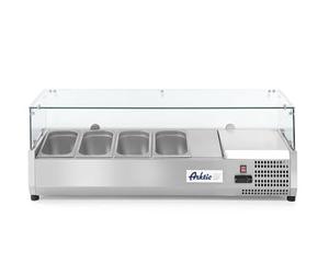 HENDI Vetrina refrigerata GN 1/3