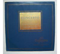 HENDL, Walter / CORIGLIANO, John / ROSE, Leonard / NEW YORK PHILHARMONIC ORCHESTRA / WALTER, Bruno - Konzert für Klavier Violine Violoncello und Orchester C-dur op. 56 (Tripelkonzert) / 3434