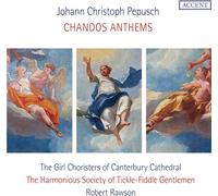 Hendrick Ciara / Alex Potter / Hugh Cutting / Nich - Chandos Anthems - Cd