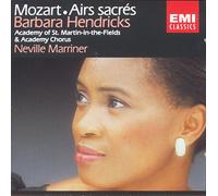 Hendricks - Arie Sacre Di Mozart