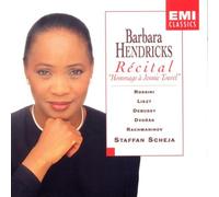 Hendricks,B. - Barbara Hendricks: Recital - Homage to Jennie Tourel
