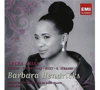 Hendricks, Barbara - AU COEUR DE L'OPERA