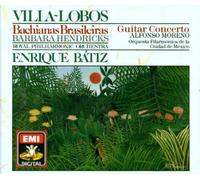 Hendricks,Barbara - Bachianas Brasileiras 1-9