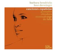 HENDRICKS, BARBARA - CANCIONES ESPANOLAS