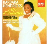 Hendricks - Barbara Hendricks Sings Operetta Arias
