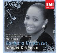 Hendricks Barbara - Melodies