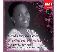 Hendricks Barbara - Richard Strauss 41 Lieder