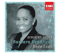 Hendricks, Barbara - Schubert Lieder (2 CD)
