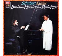 Hendricks,Barbara - Schubert-Lieder Vol.1