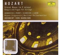 Hendricks - Grande Messa in C Minor K427,Adagio E Fuga K546