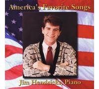 Hendricks, Jim - America's Favorite Songs