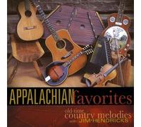 Hendricks, Jim - Appalachian Favorites