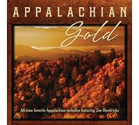 Hendricks Jim Appalachian Gold (CD)